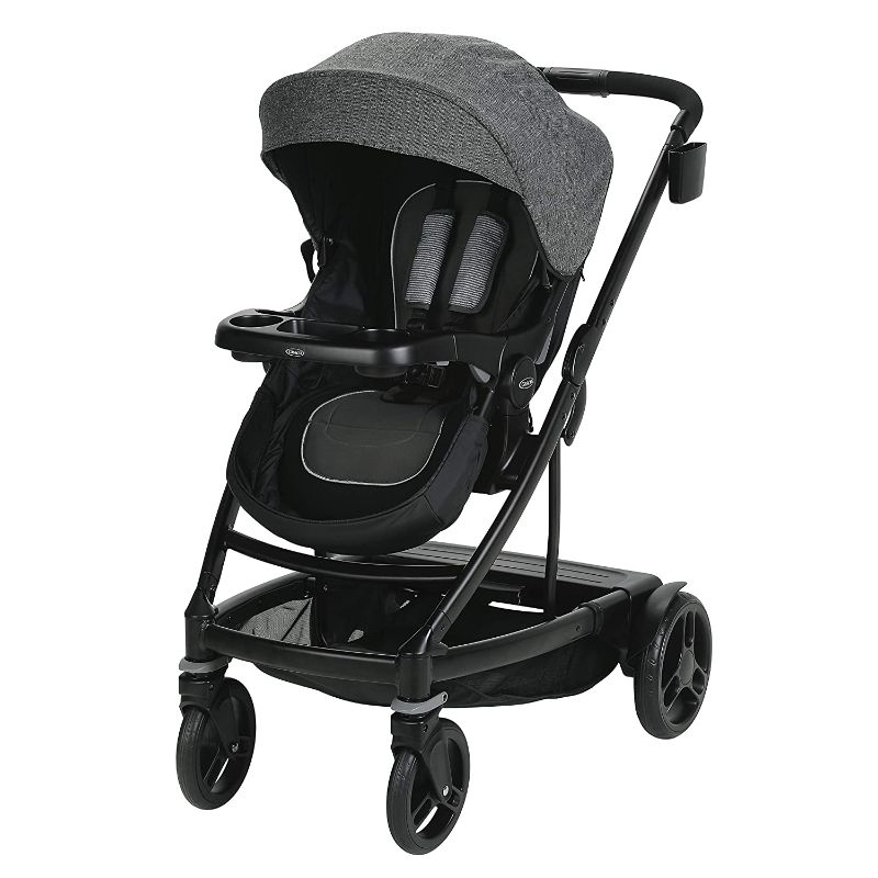 Photo 1 of Graco Uno2Duo Stroller | Goes from Single to Double Stroller, Ellington
