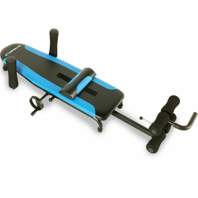 Photo 1 of 100 Back Stretch Traction Table Inversion Alternative with 300 lbs Capacity
