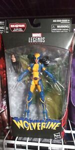 Photo 1 of Marvel Legends Lady Wolverine BAF Sauron Action Figure
