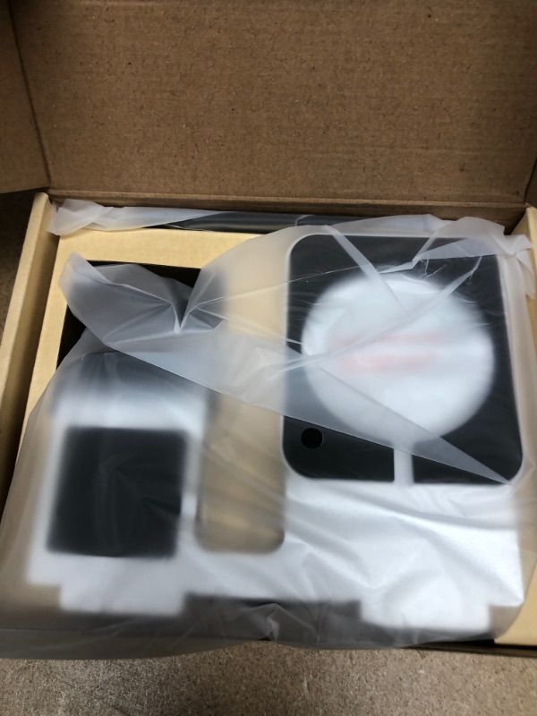 Photo 1 of Yestan Charging Dock Compatible with Apple Watch Magsafe Stand, iWatch 6/SE/5/4/3/2/1, AirPods Pro and iPhone Series 12/11/Xs/X Max/XR/X/8/ 8P/7/7P/6S/6S Plus(Charger & Cables Needed) Silver