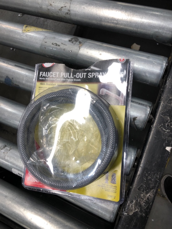 Photo 1 of Danco Vinyl Faucet Pull-Out Spray Hose