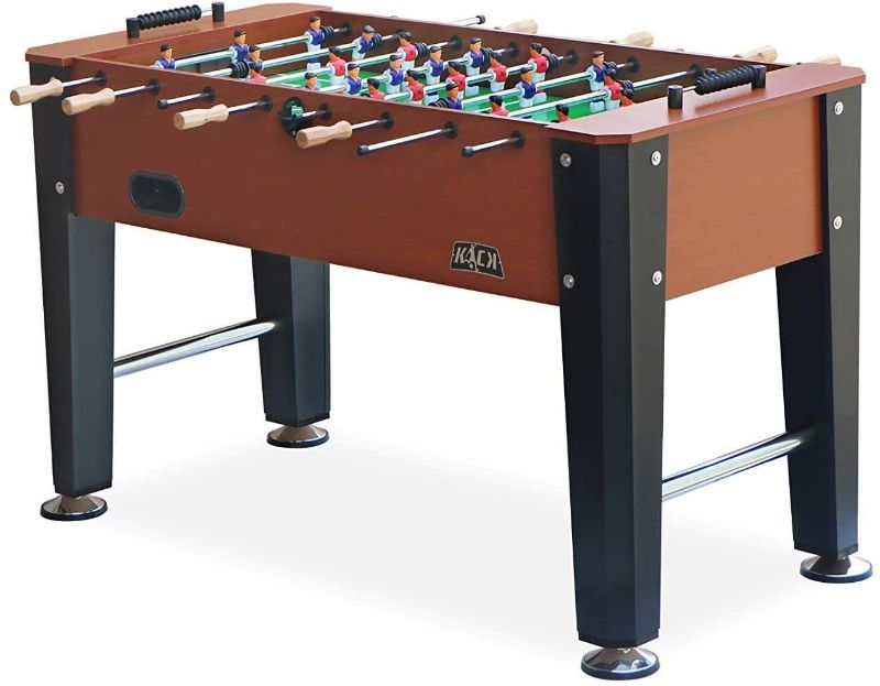 Photo 9 of ***PARTS ONLY*** Atomic Azure LED Light Up Foosball Table