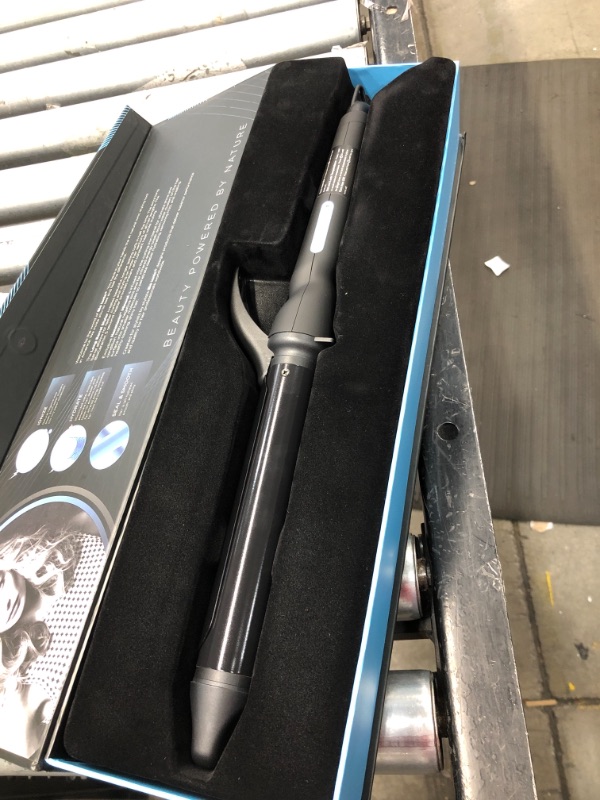 Photo 2 of Bio Ionic Long Barrel Styler Pro 1.25" Curling Iron