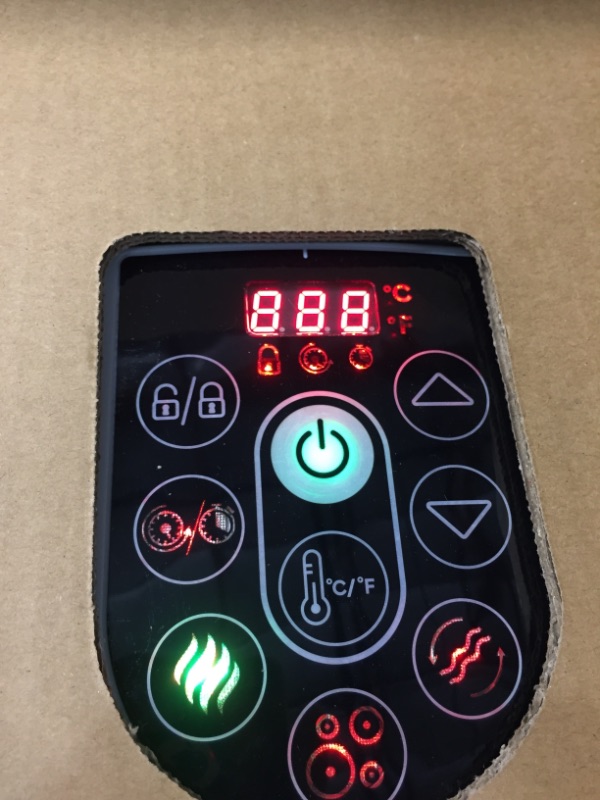 Photo 1 of Coleman SaluSpa 4-6 Person Inflatable Portable Massage Hot Tub Spa