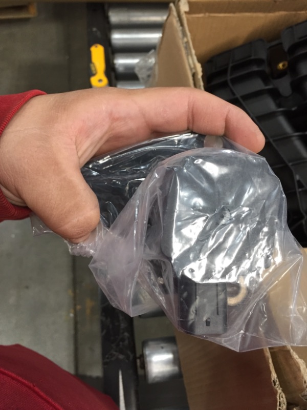 Photo 1 of Engine Intake Manifold with Flow Control Valve Compatible with 2007-2017 Jeep patriot compass/2007-20011 Dodge Caliber Avenger Journey/2007-2009 Chrysler Sebring Replace # 4884495AK 911-902 4884495AH

