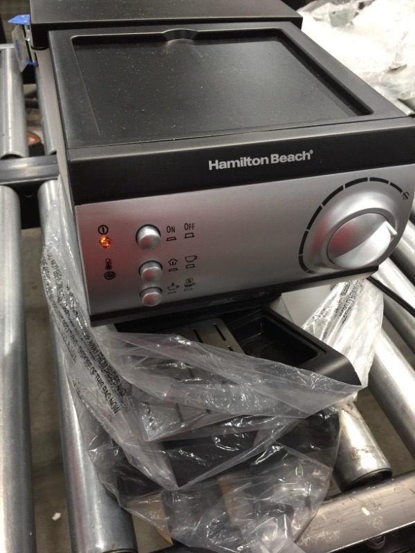 Photo 2 of Hamilton Beach Espresso Maker