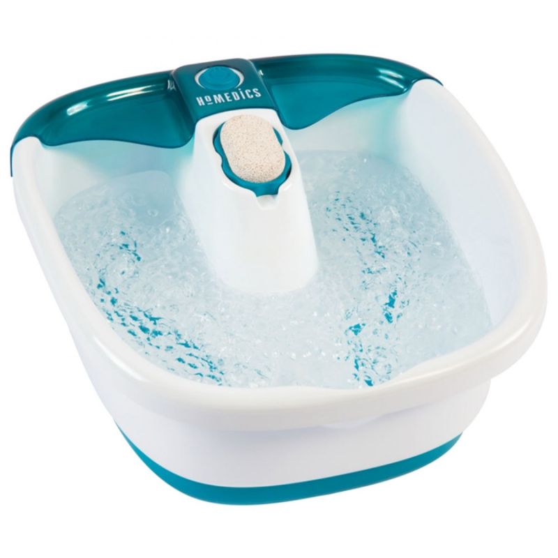 Photo 1 of TESTED**&HoMedics Bubble Mate Foot Spa with Heat
