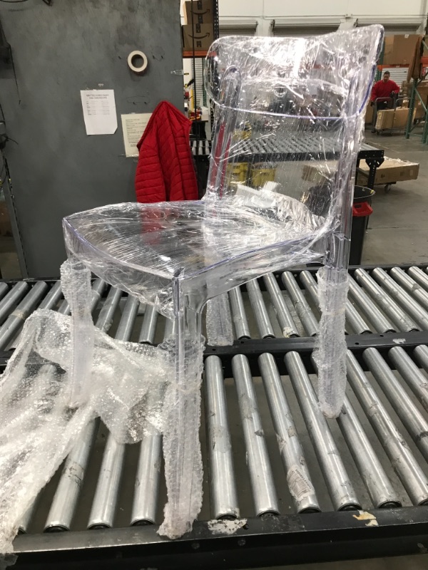 Photo 1 of Acrylic Dinning Chair