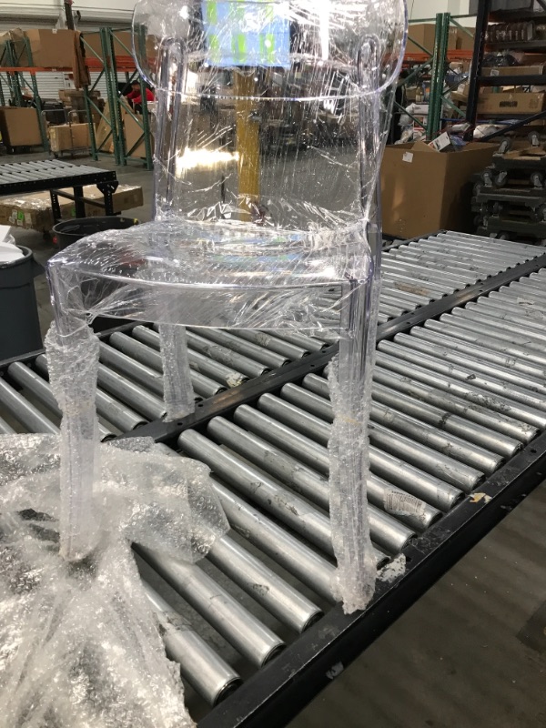 Photo 1 of Acrylic Dinning Chair