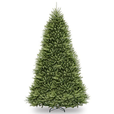 Photo 1 of 12’ Dunhill Fir Artificial Christmas Tree - Unlit
