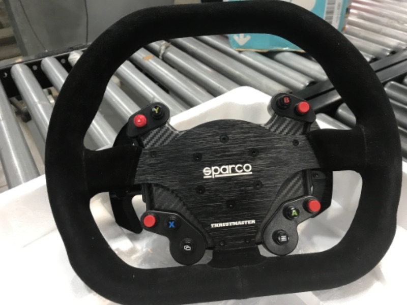 Photo 3 of Thrustmaster, TS-XW Racer W/ Sparco P310 Competition Mod, Xbox One, Black, 4469024
