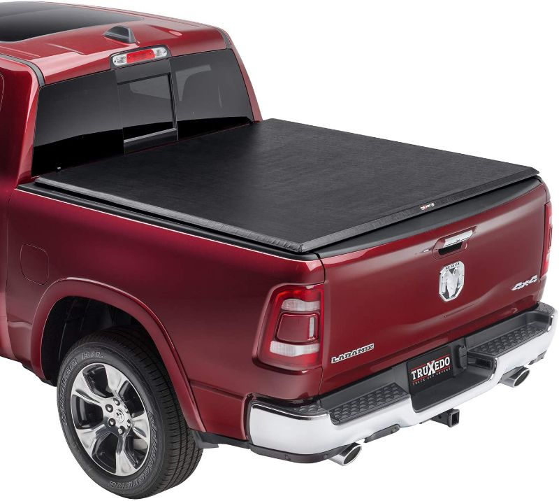 Photo 1 of 67" TruXedo TruXport Soft Roll Up Truck Bed Tonneau Cover