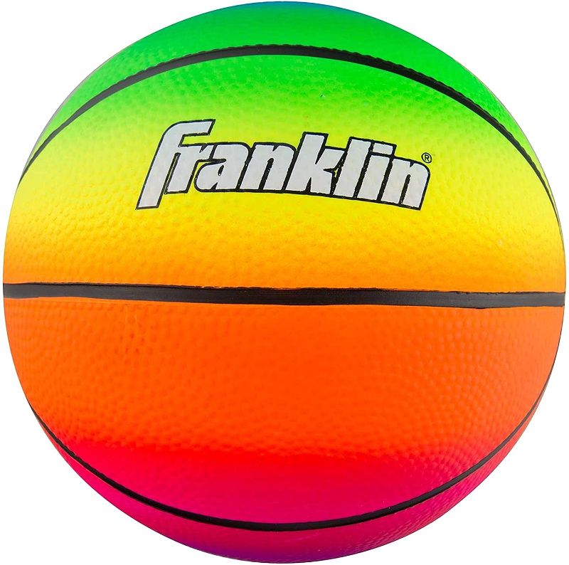 Photo 1 of 8.5" Franklin Sports Vibe Play Balls
