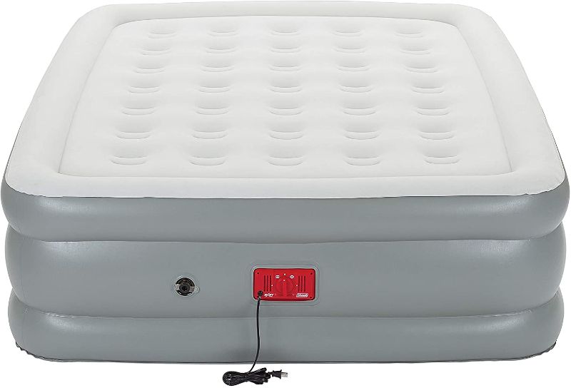 Photo 1 of 20" Coleman Air Mattress, Queen 
