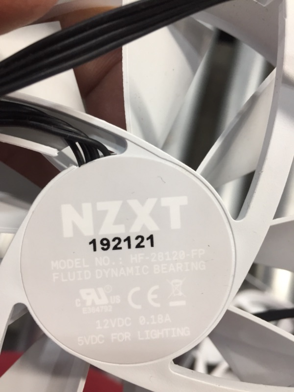 Photo 2 of ***NOT TESTED*** NZXT - Kraken Z73 RGB 360MM Liquid Cooling System
