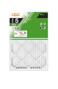 Photo 1 of 10 x 20x x 1 Standard Pleated Air Filter FPR 5 (12 pack)
