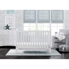 Photo 1 of  White 5-in-1 Convertible Crib