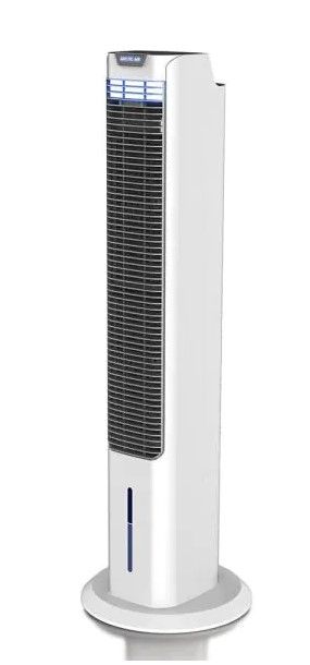 Photo 1 of ARCTIC AIR
Oscillating Tower 305 CFM 3 speed Portable Evaporative Cooler for 100 sqft.