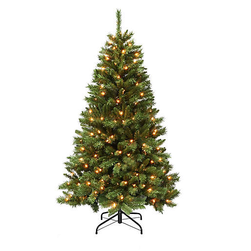 Photo 1 of (stock image for reference only not exact item)
amzdeal thoming pre lit Christmas tree 6ft
