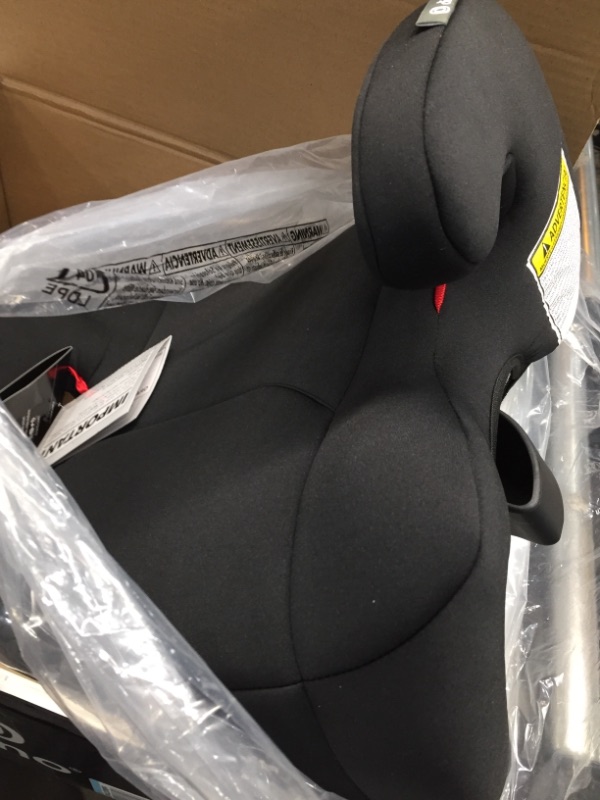 Photo 2 of Diono Solana 2 Latch, XL Lightweight Backless Belt-Positioning Booster Car Seat