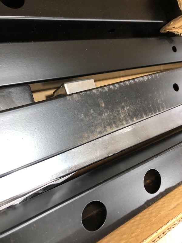 Photo 1 of Marcy Home Gym Cage System Workout Station for Weightlifting, Bodybuilding and Strength Training MWM-7041
//BOX 1 OF 2 ONLY BOX 1, MINOR DAMAGE WITH RUST