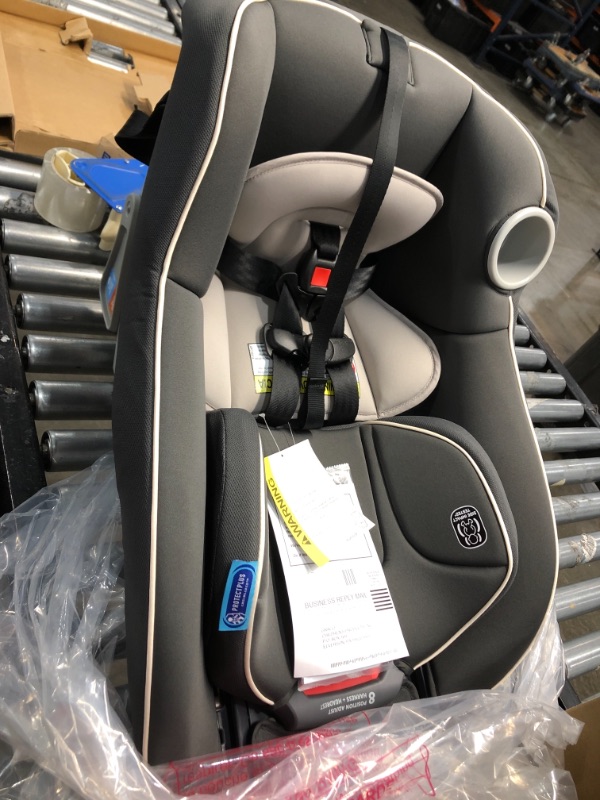 Photo 1 of Graco Contender 65 Convertible Car Seat, Glacier
