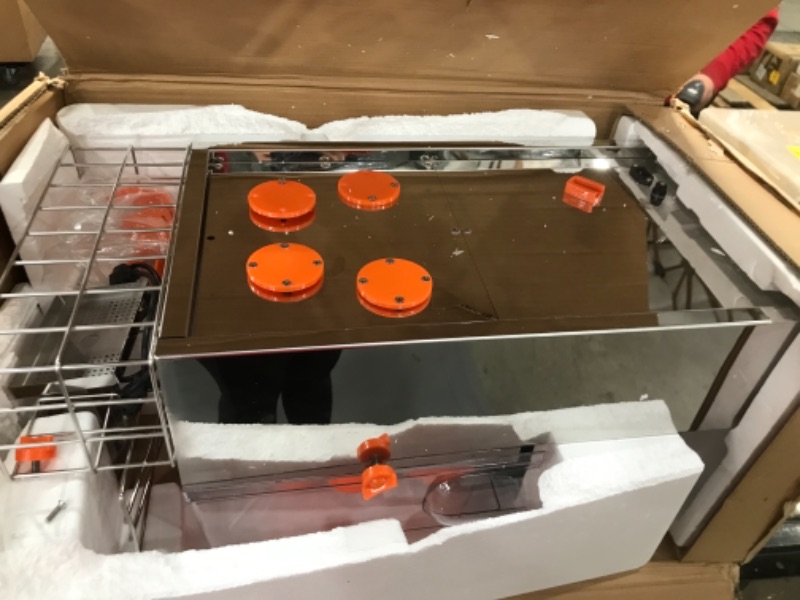 Photo 1 of ***PARTS ONLY***Commercial Orange Juicer Machine, With Pull-Out Filter Box, Electric Citrus Juice 


//PREVIOUSLY OPENED 