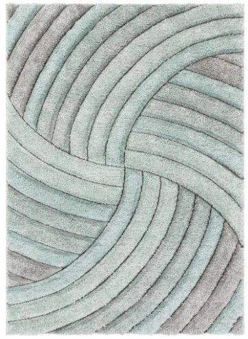 Photo 1 of 
Well Woven
(Brand Rating: 4.4/5)
San Francisco Ucci Blue Modern Geometric Stripes 7 ft. 10 in. x 9 ft. 10 in. 3D Carved Shag Area Rug
/DIRTY 