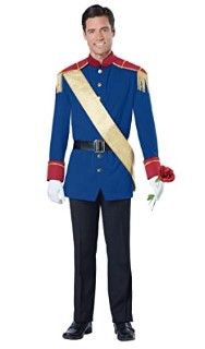 Photo 1 of Prince Storybook Costume Mens
