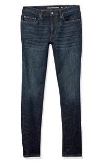 Photo 1 of Amazon Essentials Men's Slim-fit Stretch Jean
