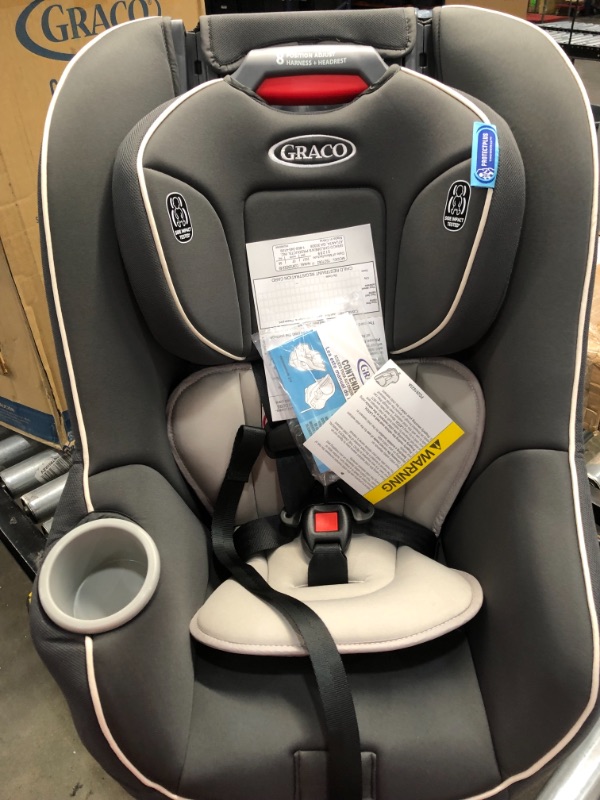 Photo 2 of Graco Convertible Car Seat - Glacier