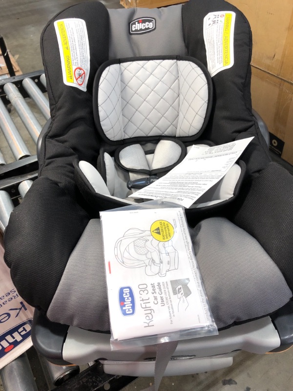 Photo 2 of Chicco KeyFit 30 Infant Car Seat, Orion