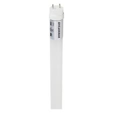 Photo 1 of 12-Watt 4 ft. Linear T8 LED Tube Light Bulb Cool White Type B Bypass (10-Pack)
