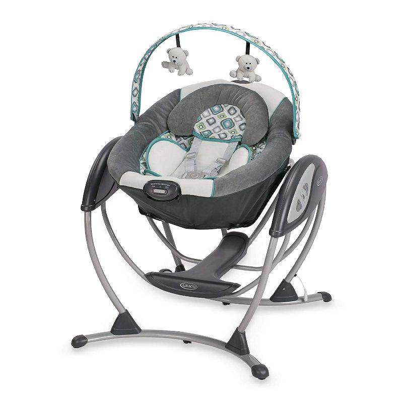 Photo 1 of Graco Glider LX Baby Swing