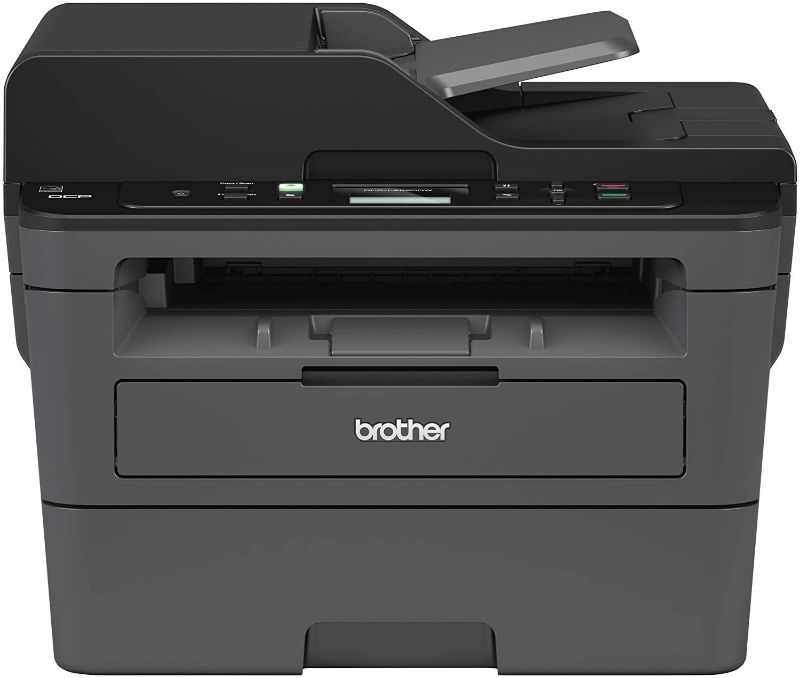 Photo 1 of Brother Printer RDCPL2550DW Monochrome Printer with Scanner and Copier 2.7 Inch