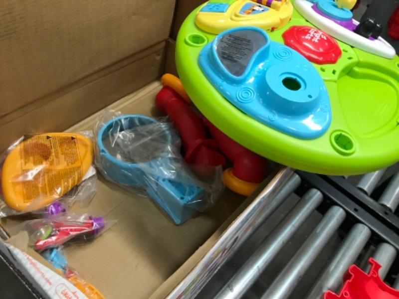 Photo 1 of Bright Starts 3 in 1 Around We Go Activity Center
