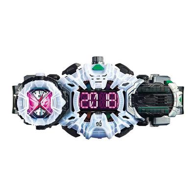 Photo 1 of Bandai Kamen Rider Zi-O Ziku Driver and Ridewatch Replica | Bandai | GameStop
