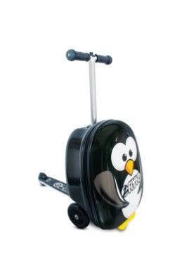 Photo 1 of Flyte Kids 18 Inch Travel Scooter/Suitcase - Penguin
