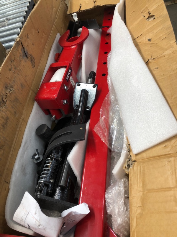 Photo 1 of 2.5 ton spring compressor 