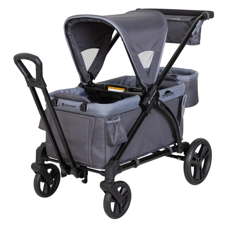 Photo 1 of Expedition® 2-in-1 Stroller Wagon PLUS
