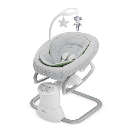 Photo 1 of Graco Soothe My Way Swing with Removable Rocker, Madden