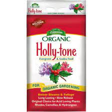 Photo 1 of 27 lbs. Organic Holly Tone Fertilizer
