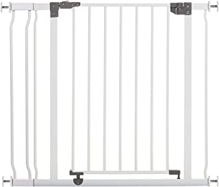 Photo 1 of Dreambaby Liberty Walk Thru Auto Close Baby Safety Gate with Stay Open Feature, Fits 29.5-36.5 inch Openings, Pressure Mounted Security Gates - Model L776