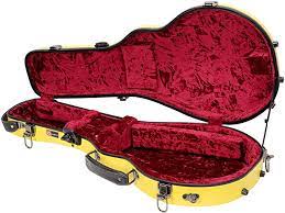 Photo 1 of 29"Mandolin Case yellow 