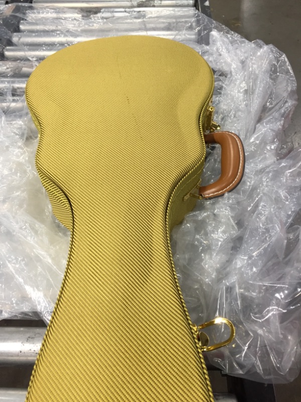 Photo 4 of 29"Mandolin Case yellow 