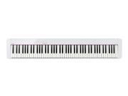 Photo 1 of Casio PX-S1000 Privia 88-Key Slim Digital Console Piano with 18 Tones, White
