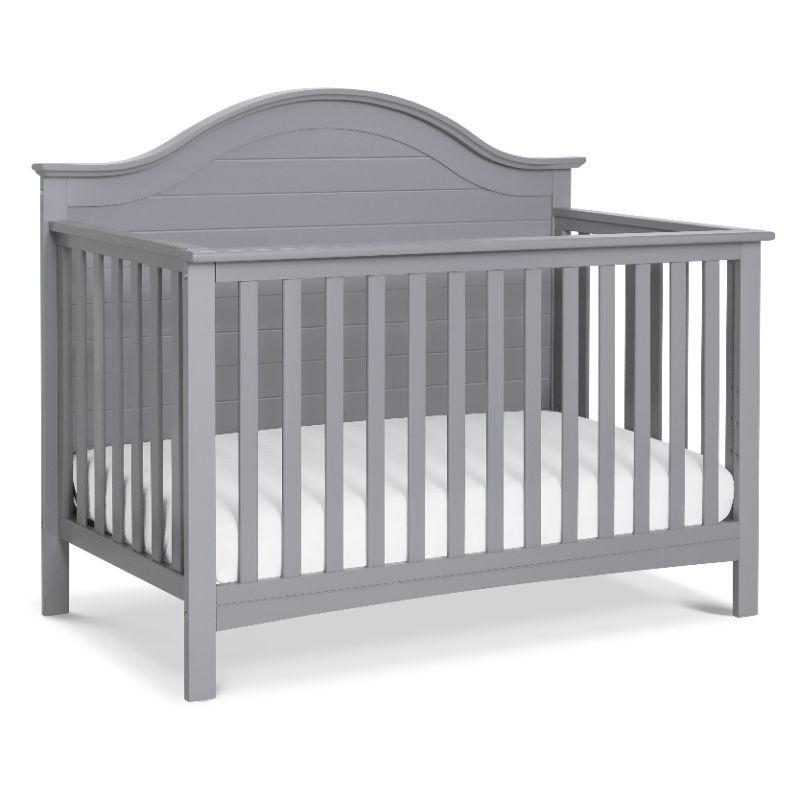 Photo 1 of **parts only *** Carter's by DaVinci Nolan 4-in-1 Convertible Crib in Gray*read below*
