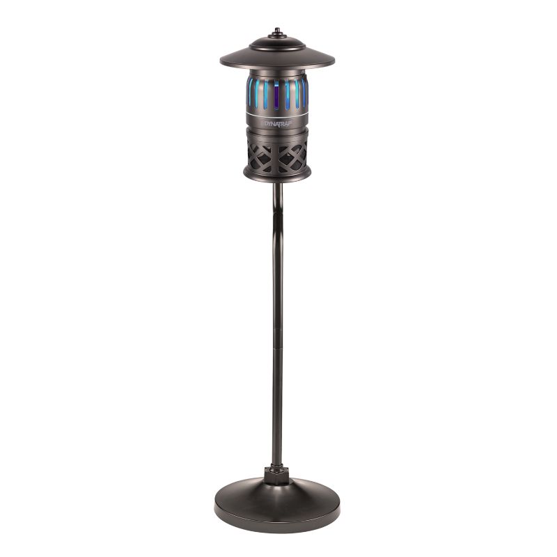 Photo 1 of Dynatrap Decora Series Mosquito and Insect Trap with Pole Mount - 1/2 Acre
