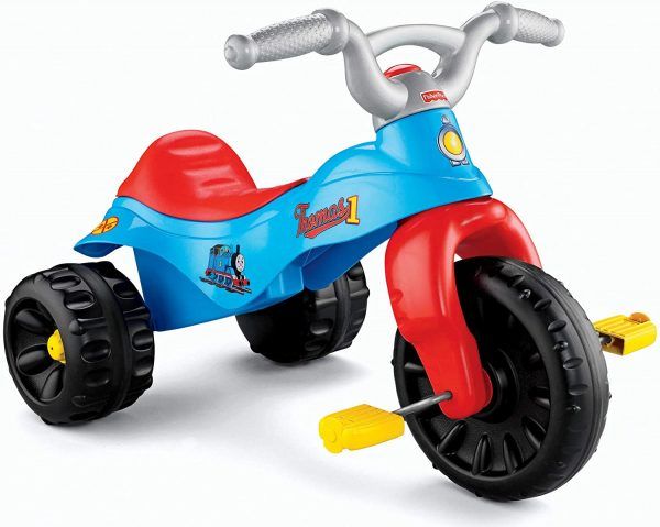 Photo 1 of Fisher-Price Thomas and Friends Tough Trike
