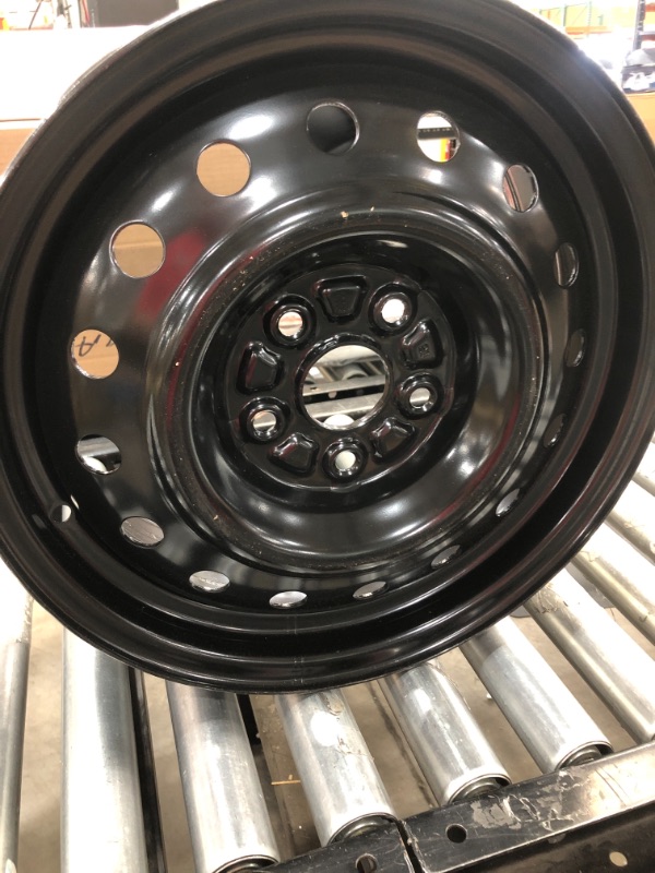 Photo 1 of Dorman Steel Wheel, 16"

